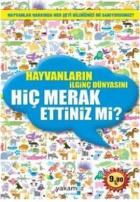 Hayvanların İlginç Dünyasını Hiç Merak Ettiniz mi