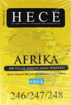 Hece Aylık Edebiyat Dergisi Özel Sayı:34 Afrika  2 Cilt