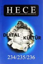 Hece Dergisi Özel Sayısı 234/235/236 Dijital Sayısal Kültür