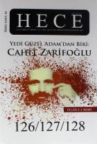 Hece Özel Sayı 14 Cahit Zarifoğlu Özel Sayısı