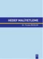 Hedef Maliyetleme