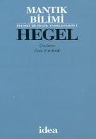 Hegel Mantık Bilimi (Ciltli)