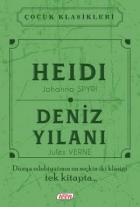 Heidi - Deniz Yılanı (Ciltli)