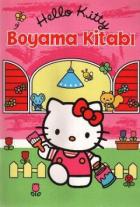 Hello Kitty Boyama Kitabı