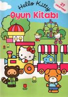 Hello Kitty Oyun Kitabı