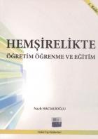 Hemşirelikte Öğretim Öğrenme ve Eğitim