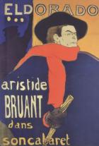 Henri de Toulouse Lautrec Eldorado Aristide Bruant Orta Boy