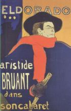 Henri de Toulouse Lautrec : Eldorado, Arstide Bruant Küçük Boy