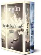 Her Gün-Başka Bir Gün-David Levithan - Kutulu Özel Set (2 Kitap)