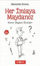 Her İmlaya Maydanoz