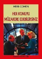 Her Konuyu Müzakere Edebilirsin