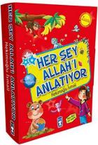 Her Şey Allahı Anlatıyor (Set)