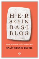 Her Şeyin Başı Blog