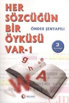 Her Sözcüğün Bir Öyküsü Var-1