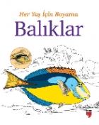 Her Yaş İçin Boyama-Balıklar