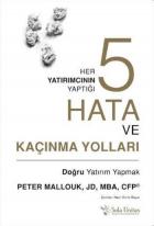 Her Yatırımcının Yaptığı 5 Hata ve Kaçınma Yolları