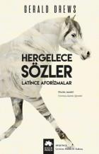 Hergelece Sözler Latince Aforizmalar