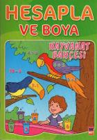 Hesapla ve Boya-Hayvanat Bahçesi