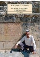 Hierapolis Di Frigia IX Storia E İstituzioni Di Hierapolis