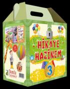 Hikaye Hazinem 3. Sınıf (30 Kitap)