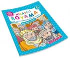 Hikayeli Boyama Hz. Muhammed'in (S.A.V.) Hayatı 6 - Hak Dine Davet