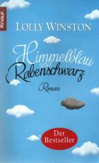 Himmelblau und Rabenschwarz