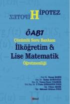 Hipotez ÖABT Çözümlü Soru Bankası İlköğretim ve Lise Matematik Öğretmenliği