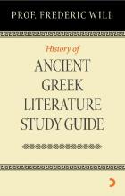 History of Ancient Greek Literature Study Guide
