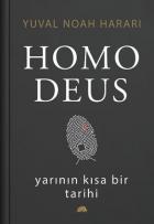 Homo Deus-Yarının Kısa Bir Tarihi Ciltli