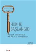 Hukuk Başlangıcı