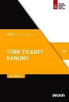 Hukuk Cep Kitapları Dizisi 08 Türk Ticaret Kanunu