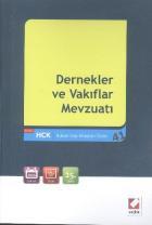 Hukuk Cep Kitapları Dizisi 41 Dernekler ve Vakıflar Mevzuatı