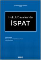 Hukuk Davalarında İspat