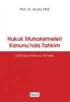 Hukuk Muhakemeleri Kanunu’nda Tahkim