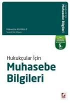 Hukukçular İçin Muhasebe Bilgileri