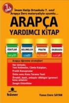 Hüner 7. Sınıf Arapça Yardımcı Kitap