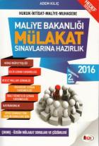 Hür 2016 Maliye Bakanlığı Mülakat Sınavlarına Hazırlık