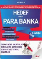 Hür Hedef Serisi Para Banka Konu Anlatım