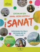 İ Sanat Çocuklar İçin Sanal Ortam Destekli