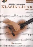 IADESİZ-Modern Yaklaşımla Klasik Gitar (Kitap/CD 1)