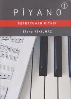 IADESIZ-Piyano 1 Repertuvar Kitabı