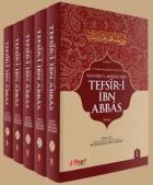 İbn Abbas Tefsiri (5 Cilt Takım) (Ciltli)