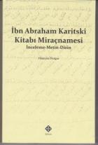 İbn Abraham Karitski Kitabı Miraçnamesi