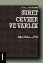 İbn Sina Felsefesinde Suret, Cevher Ve Varlık