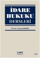 İdare Hukuku Dersleri