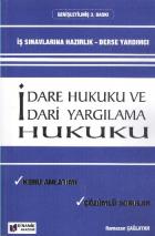 İdare Hukuku ve İdari Yargılama Hukuku