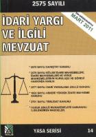 İdari Yargı İlgili Mevzuat