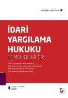 İdari Yargılama Hukuku Temel Bilgiler