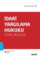 Idari Yargılama Hukuku (Temel Bilgiler)