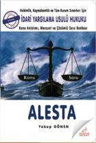 İdari Yargılama Usulü Hukuku -Alesta